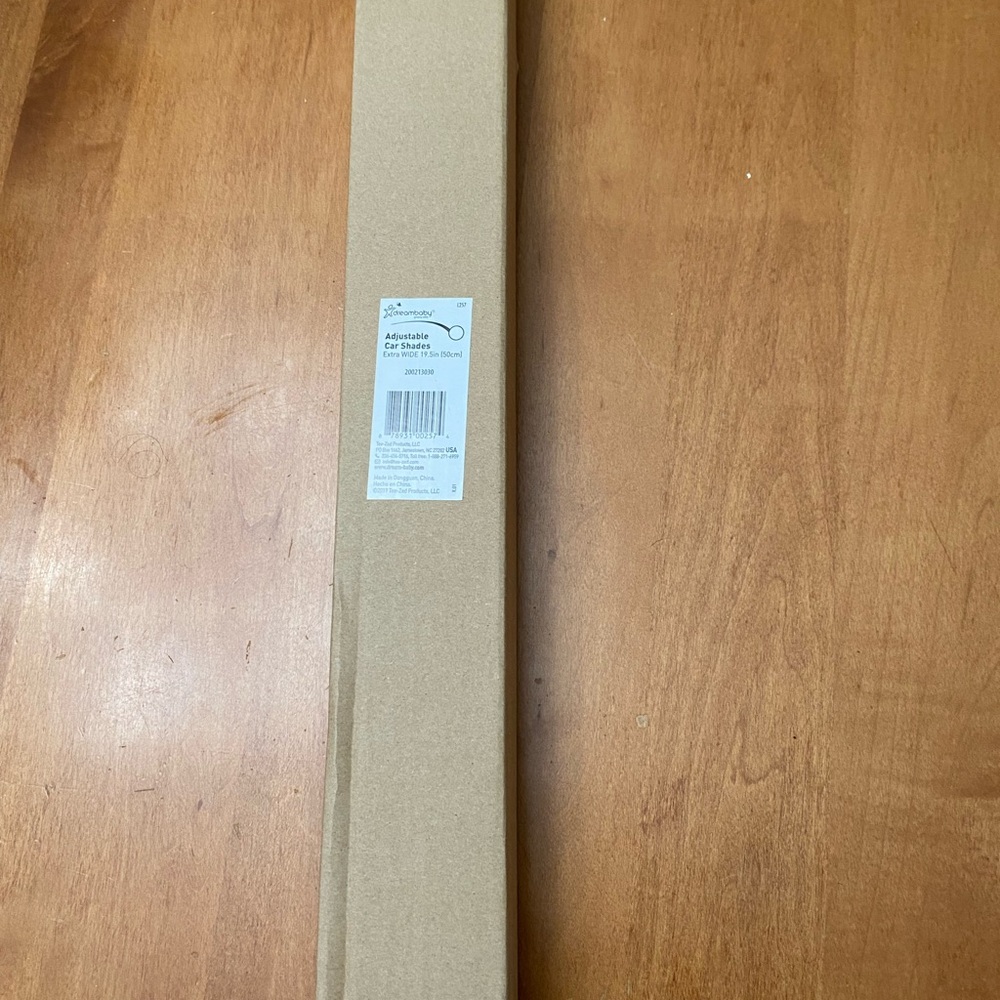 Adjustable Car Shade